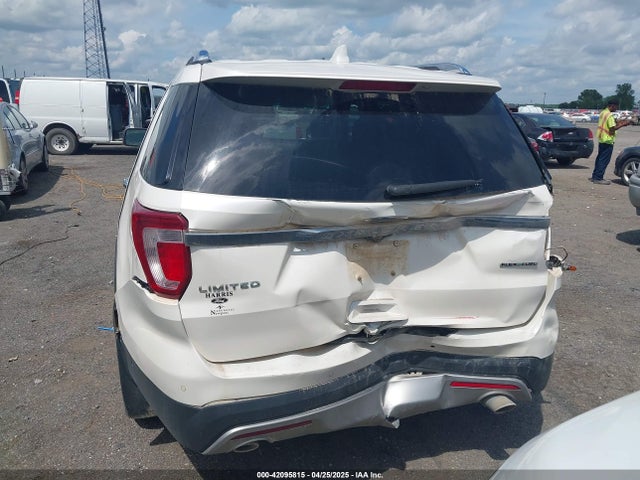 1FM5K7F8XGGC54608 Ford 2016