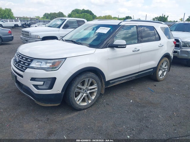 1FM5K7F8XGGC54608 Ford 2016
