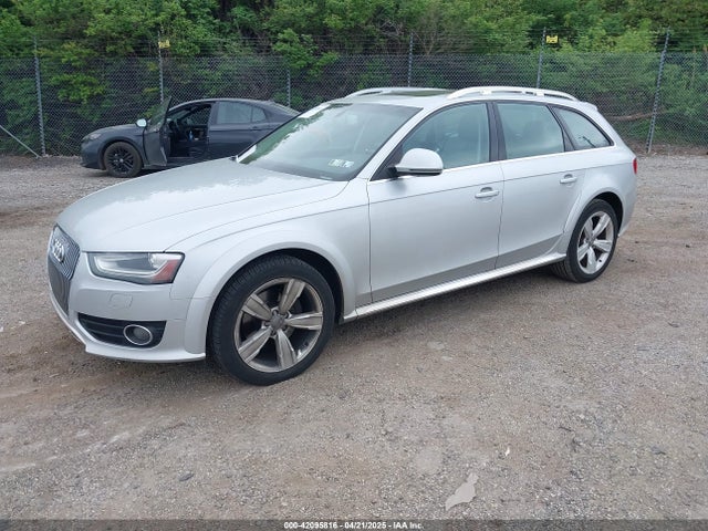 2013 AUDI ALLROAD WA1UFAFL0DA105820 Photo 1