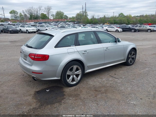 2013 AUDI ALLROAD WA1UFAFL0DA105820 Photo 3
