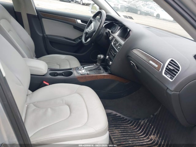 2013 AUDI ALLROAD WA1UFAFL0DA105820 Photo 4