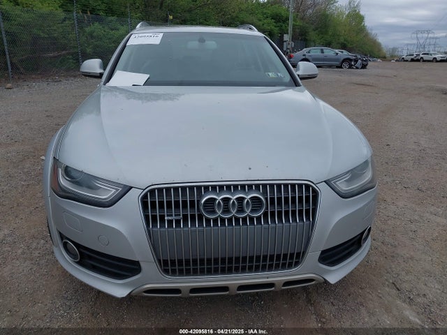 2013 AUDI ALLROAD WA1UFAFL0DA105820 Photo 5