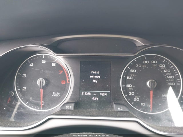 2013 AUDI ALLROAD WA1UFAFL0DA105820 Photo 6