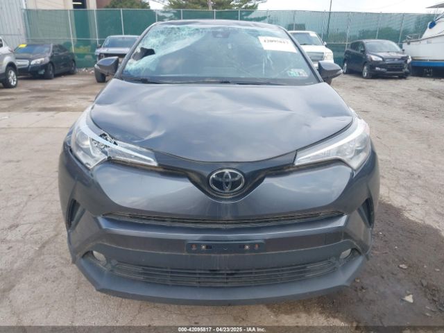 NMTKHMBX3JR009064 Toyota C-hr Xle Premium
