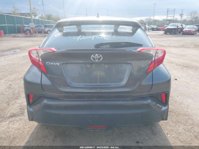NMTKHMBX3JR009064 Toyota C-hr Xle Premium