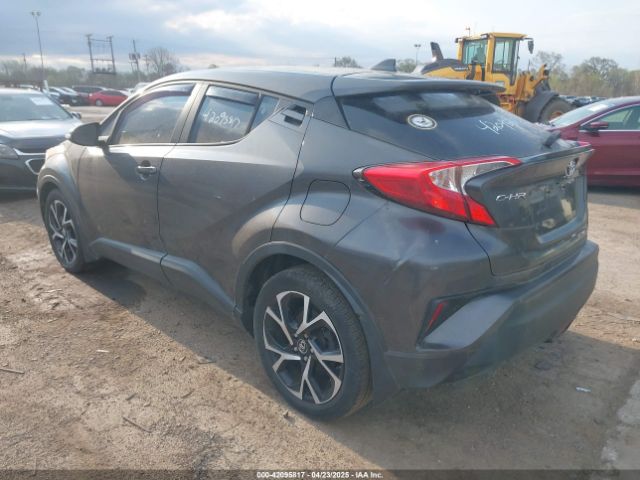 NMTKHMBX3JR009064 Toyota C-hr Xle Premium