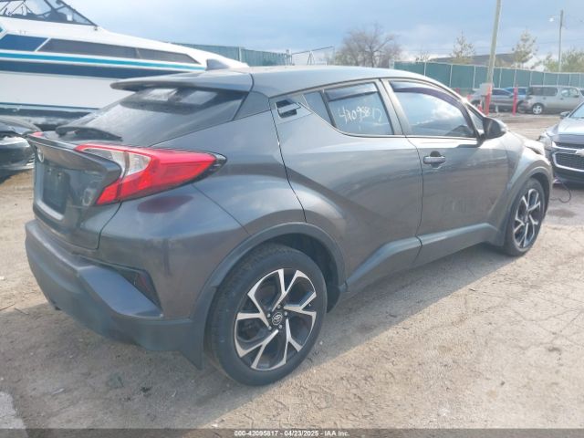 NMTKHMBX3JR009064 Toyota C-hr Xle Premium