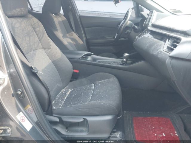 NMTKHMBX3JR009064 Toyota C-hr Xle Premium
