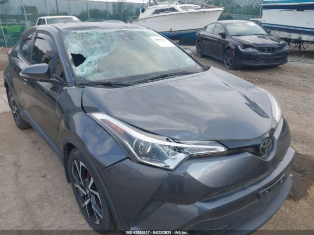 NMTKHMBX3JR009064 Toyota C-hr Xle Premium