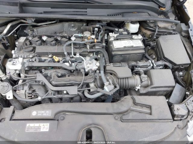 5YFB4MDE6RP179531 Toyota COROLLA LE