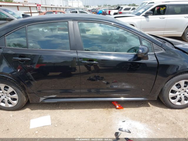 5YFB4MDE6RP179531 Toyota COROLLA LE