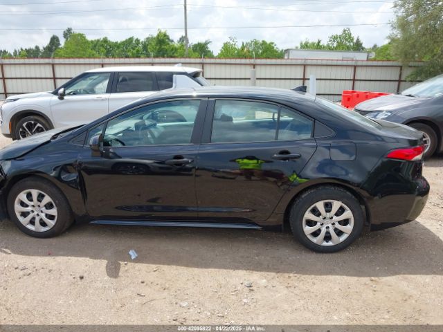 5YFB4MDE6RP179531 Toyota COROLLA LE