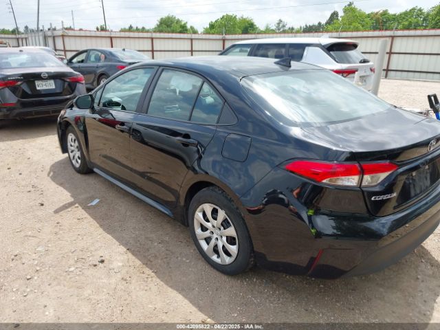 5YFB4MDE6RP179531 Toyota COROLLA LE