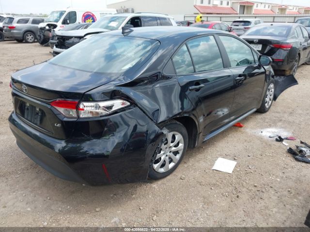 5YFB4MDE6RP179531 Toyota COROLLA LE
