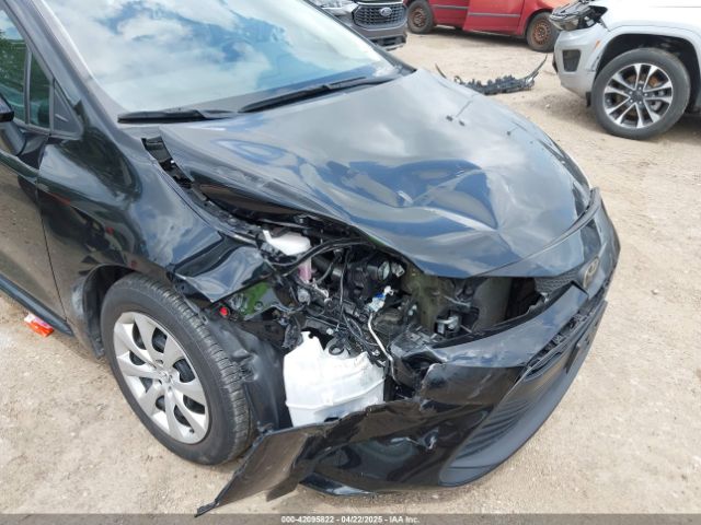 5YFB4MDE6RP179531 Toyota COROLLA LE