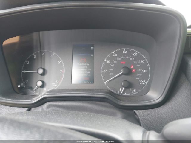 5YFB4MDE6RP179531 Toyota COROLLA LE