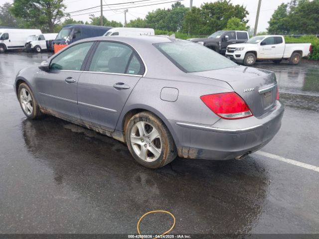 2006 ACURA RL JH4KB16516C012532 Photo 2