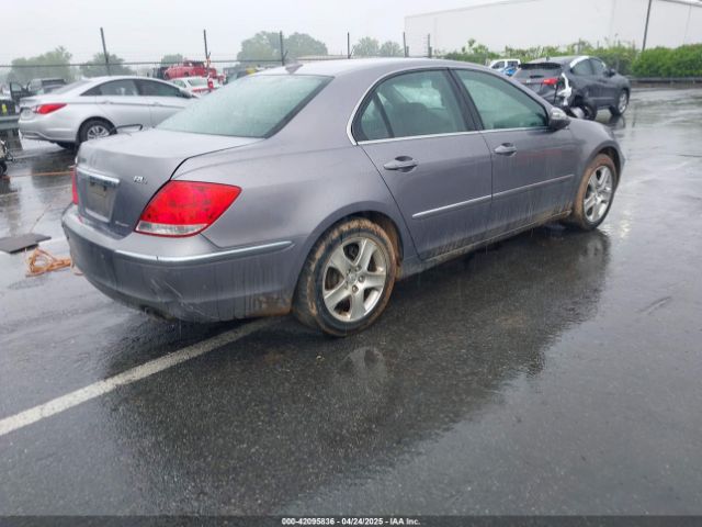 2006 ACURA RL JH4KB16516C012532 Photo 3