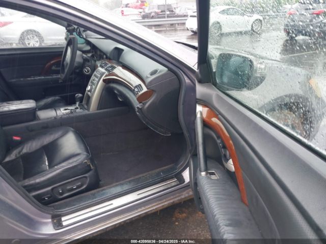 2006 ACURA RL JH4KB16516C012532 Photo 4