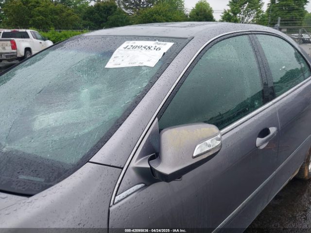 2006 ACURA RL JH4KB16516C012532 Photo 5