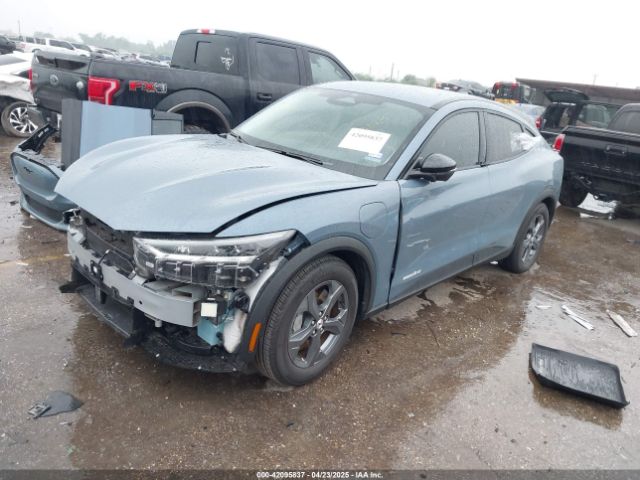 3FMTK1RM4PMA18023 Ford Mustang Mach-e Select