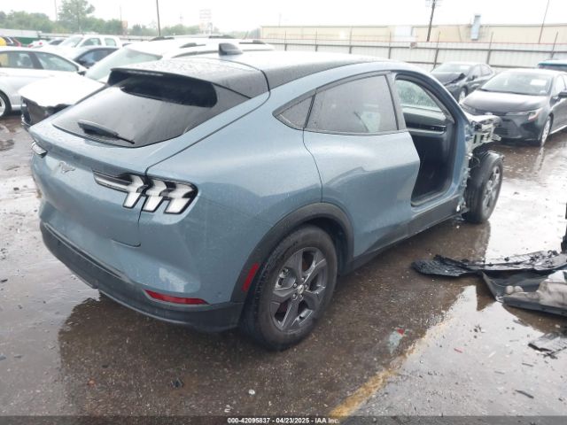 3FMTK1RM4PMA18023 Ford Mustang Mach-e Select