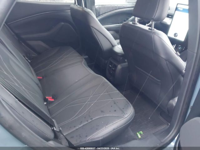 3FMTK1RM4PMA18023 Ford Mustang Mach-e Select
