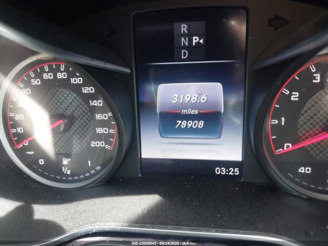 WDDWK8HB1HF474594 Mercedes-Benz Amg C 63 S