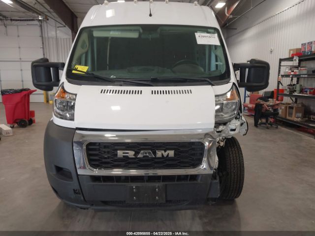 3C6MRVHG8ME537399 RAM Promaster 3500 High Roof 159 Wb