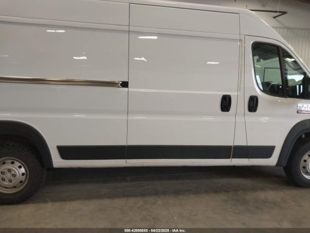 3C6MRVHG8ME537399 RAM Promaster 3500 High Roof 159 Wb
