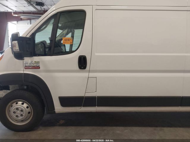 3C6MRVHG8ME537399 RAM Promaster 3500 High Roof 159 Wb