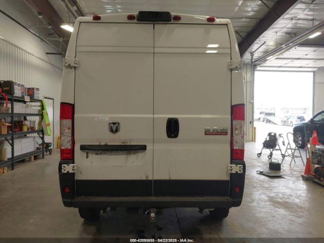 3C6MRVHG8ME537399 RAM Promaster 3500 High Roof 159 Wb