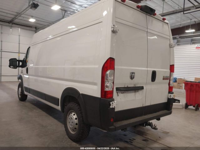 3C6MRVHG8ME537399 RAM Promaster 3500 High Roof 159 Wb