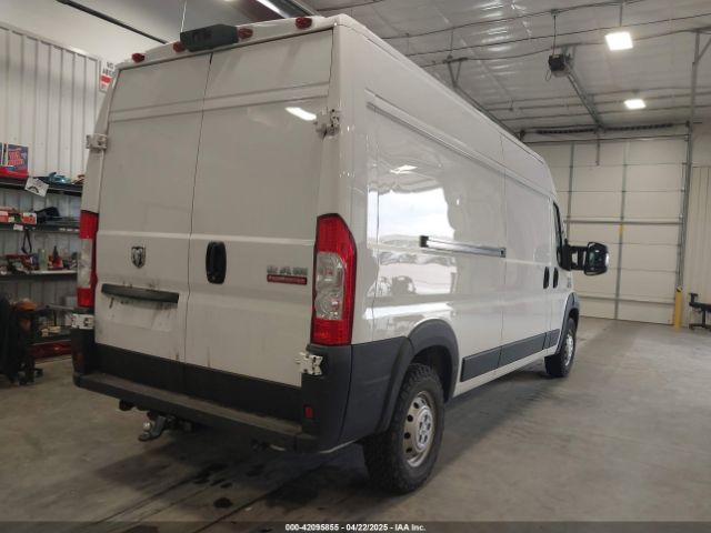 3C6MRVHG8ME537399 RAM Promaster 3500 High Roof 159 Wb