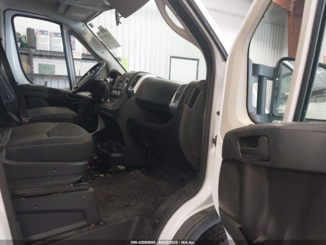 3C6MRVHG8ME537399 RAM Promaster 3500 High Roof 159 Wb