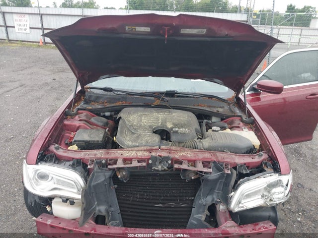 Chrysler 300 2017 2C3CCAAG4HH661953 Image 10