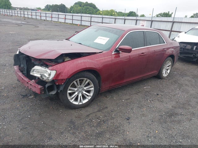 Chrysler 300 2017 2C3CCAAG4HH661953 Image 2