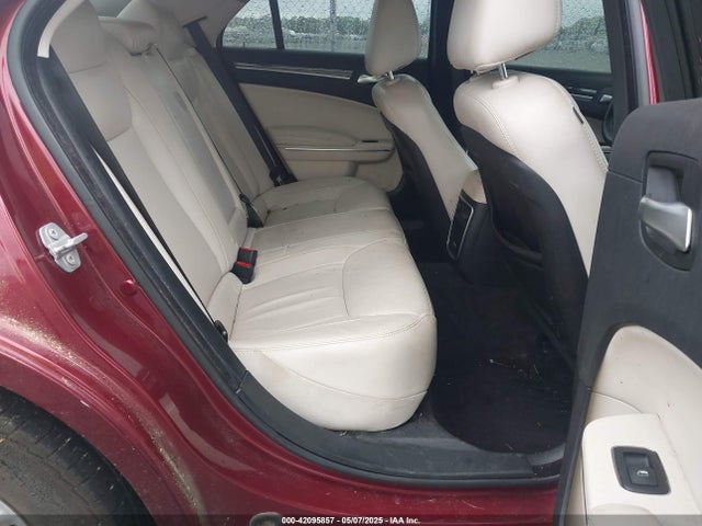 Chrysler 300 2017 2C3CCAAG4HH661953 Image 8