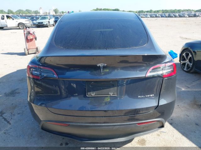 7SAYGAEE7RF085459 Tesla Model Y Long Range Dual Motor All-wheel Drive