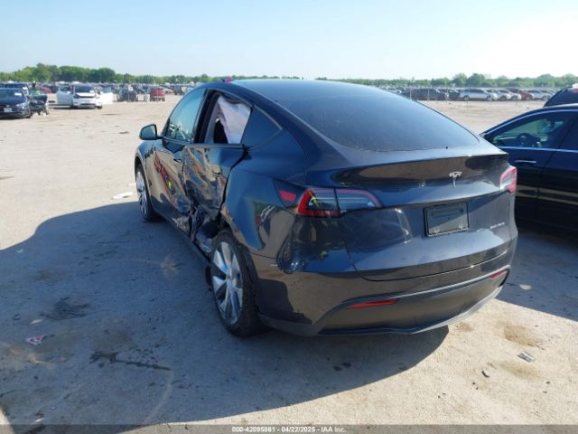 7SAYGAEE7RF085459 Tesla Model Y Long Range Dual Motor All-wheel Drive