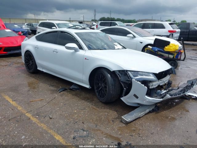 2014 AUDI A7 WAU2GAFC7EN126780