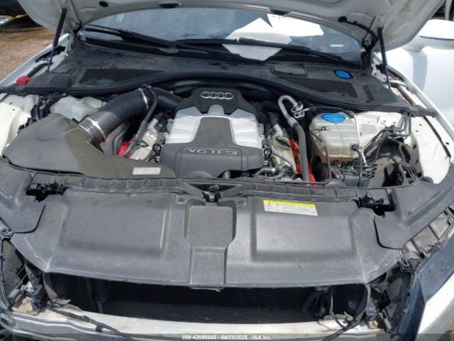 2014 AUDI A7 WAU2GAFC7EN126780 Photo 9