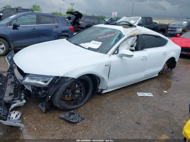 2014 AUDI A7 WAU2GAFC7EN126780 Photo 1