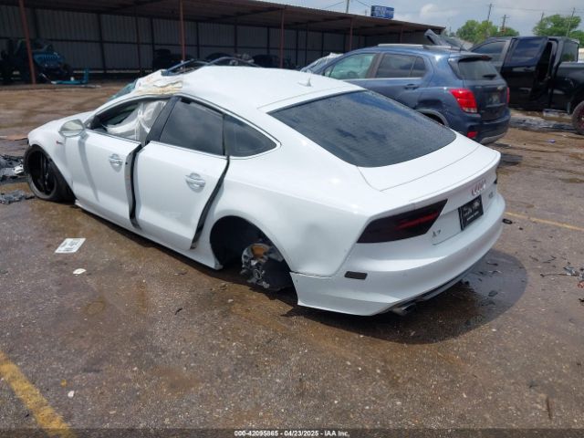 2014 AUDI A7 WAU2GAFC7EN126780 Photo 2