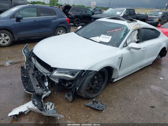 2014 AUDI A7 WAU2GAFC7EN126780 Photo 5
