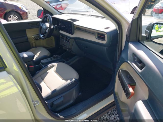 3FTTW8S35SRA19521 Ford Maverick Lariat