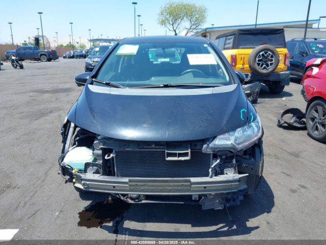 3HGGK5H85FM771741 Honda Fit Ex/ex-l