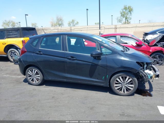 3HGGK5H85FM771741 Honda Fit Ex/ex-l