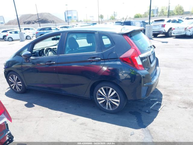 3HGGK5H85FM771741 Honda Fit Ex/ex-l