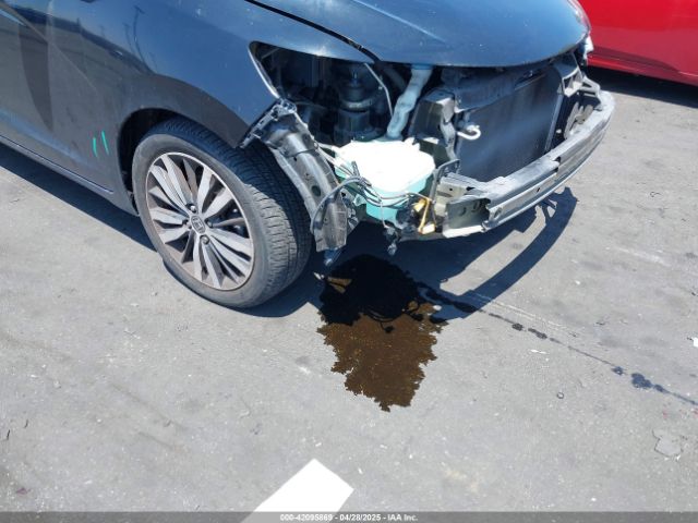 3HGGK5H85FM771741 Honda Fit Ex/ex-l